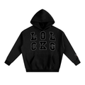 Varsity "BlackOut" Breakdown Hoodie