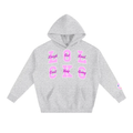 Varsity "Prime Pink" Breakdown Hoodie