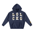 Varsity "Navico Blue" Breakdown Hoodie