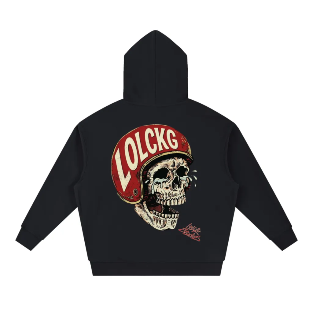 When It Hurts, Laugh Harder Hoodie